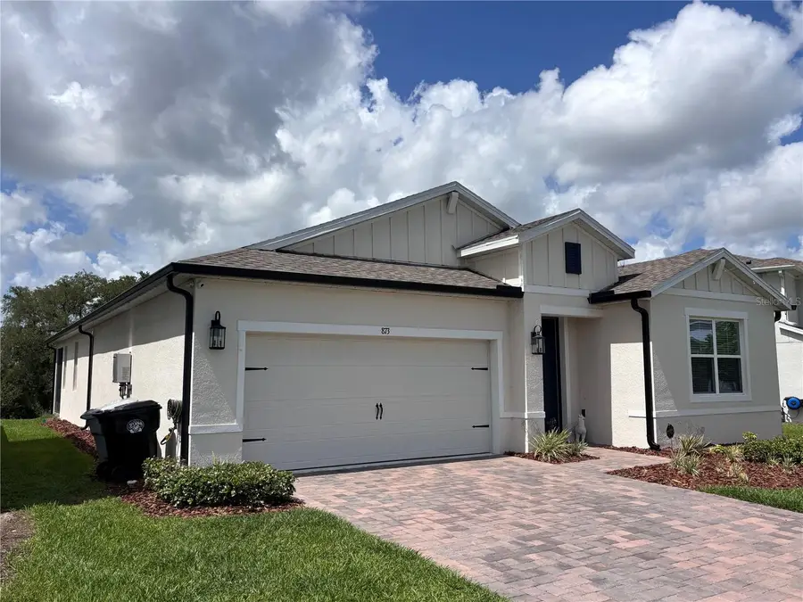 873 Green English Street, Apopka, FL 32703 - #2