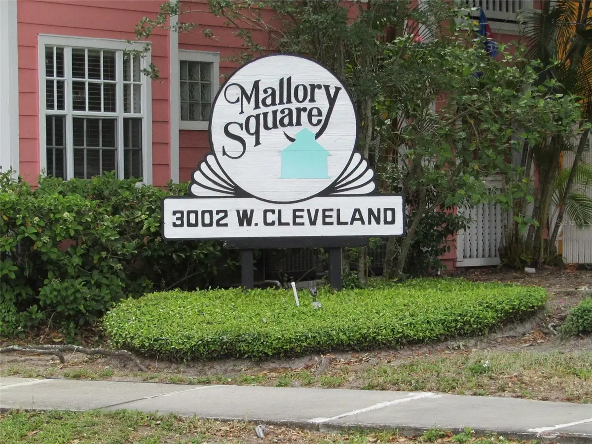 3002 W Cleveland Street #B8, Tampa, FL 33609 - #1