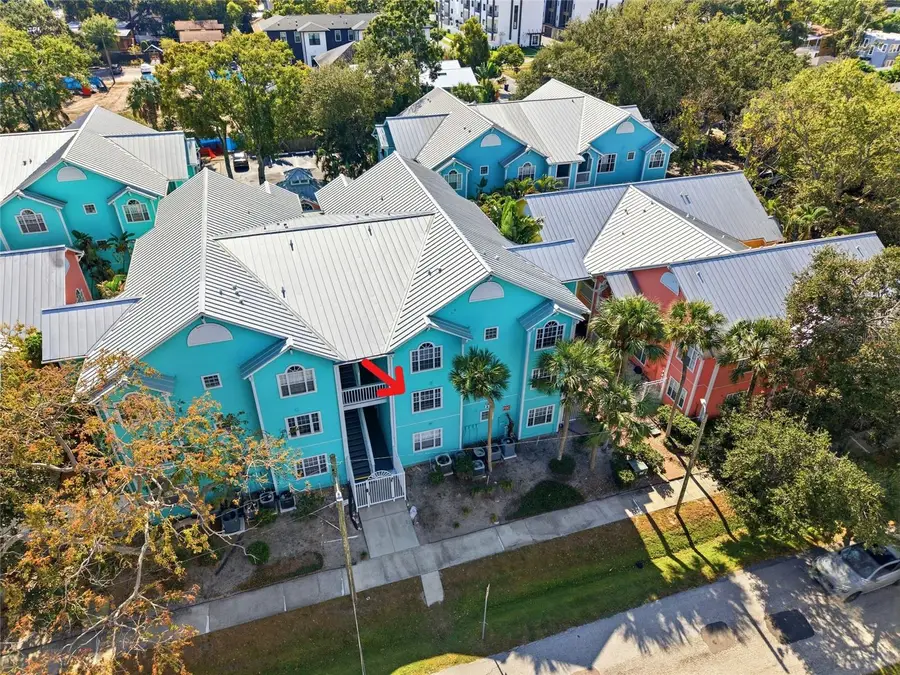 3002 W Cleveland Street #B8, Tampa, FL 33609 - #2