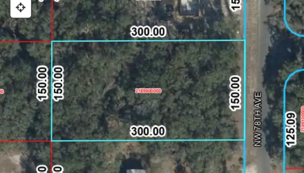 14410 NW 78th Avenue Nw, TRENTON, FL 32693
