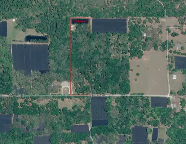 610 Burnsed Road, PIERSON, FL 32180