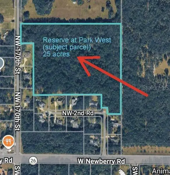 401 NW 170th Street, NEWBERRY, FL 32669