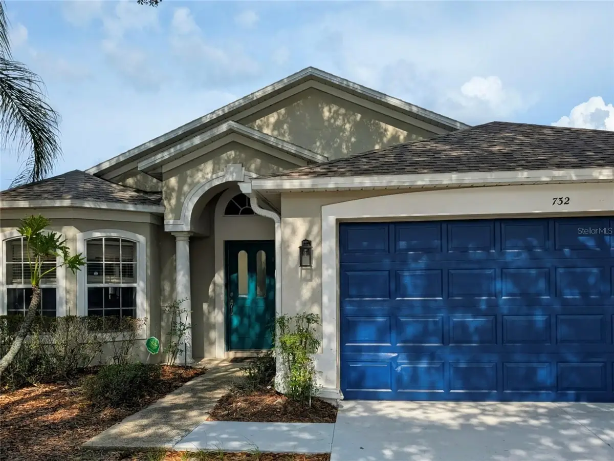 732 Henley Circle, Davenport, FL 33896 - #1