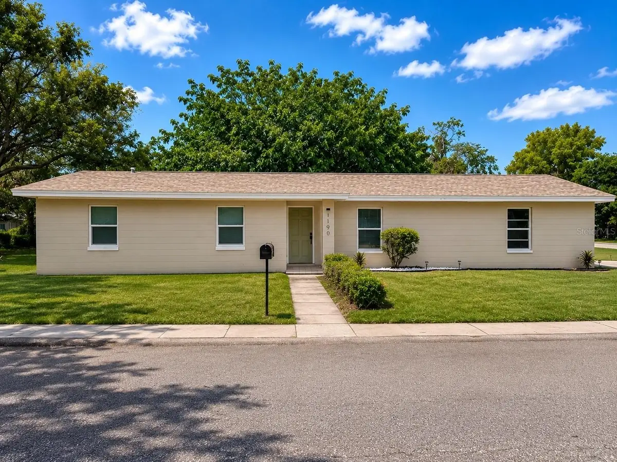 1090 E Bay Street, Bartow, FL 33830 - #1