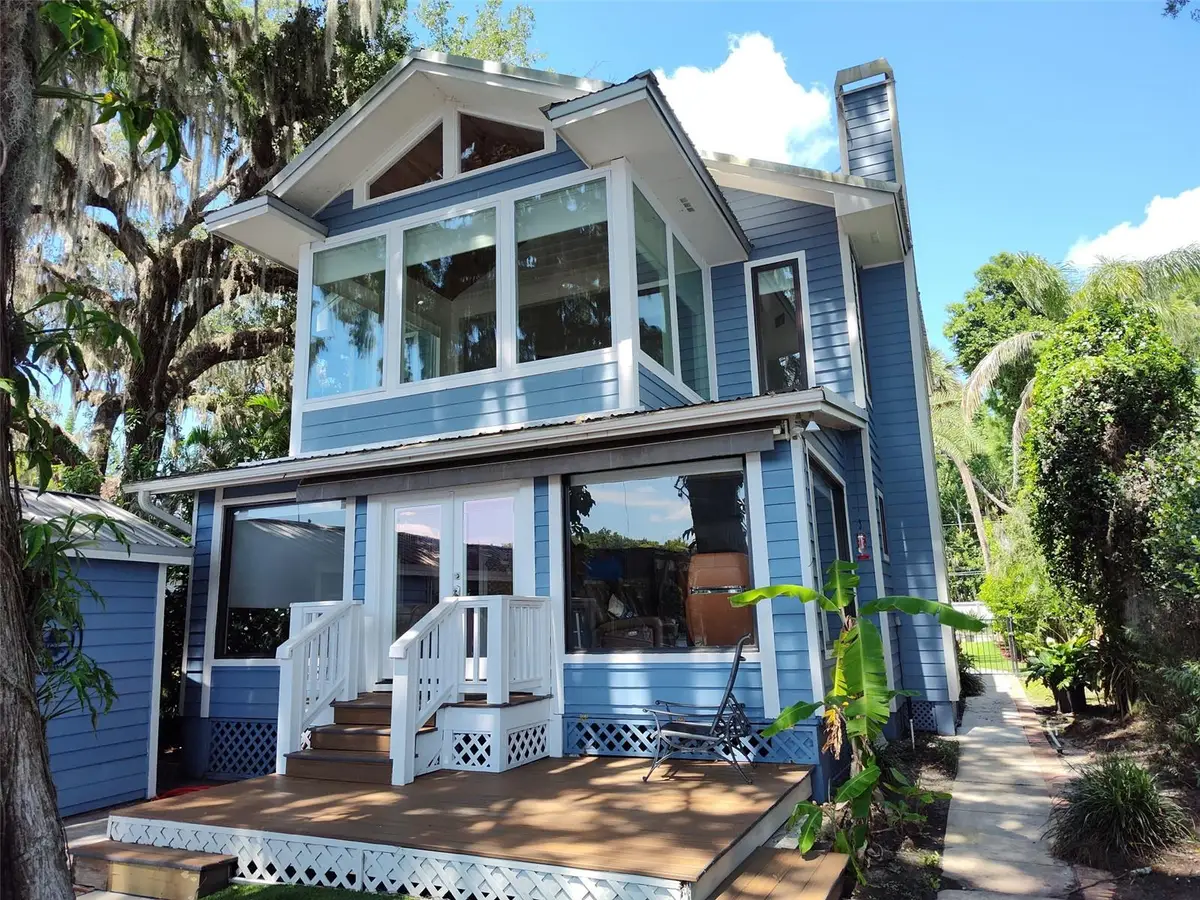 55342 Claire Street, Astor, FL 32102 - #1