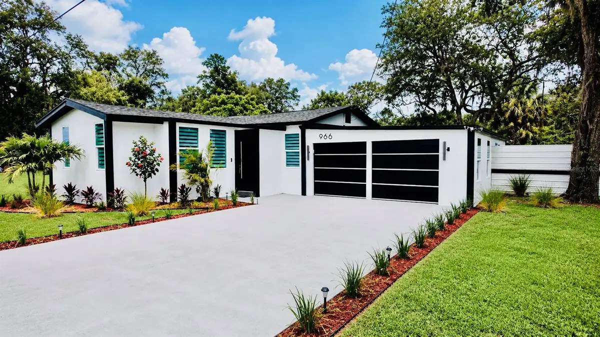 966 Clover Street, Deland, FL 32720 - #1