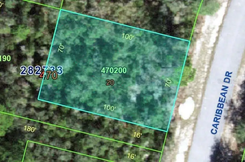 1250 Caribbean Drive, Poinciana, FL 34759 - #1