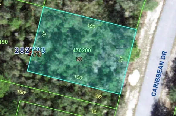 1250 Caribbean Drive, KISSIMMEE, FL 34759