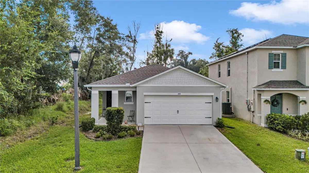 345 Pelham Park Drive, Deland, FL 32720 - #1