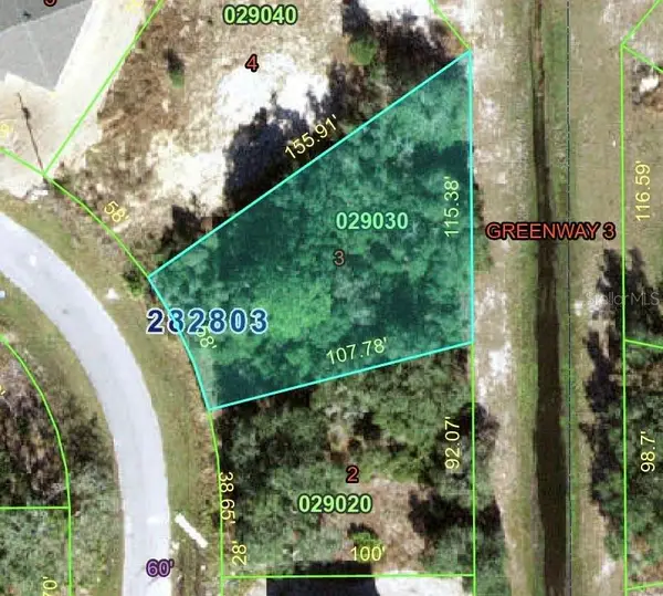 1619 Pickerel Court, POINCIANA, FL 34759