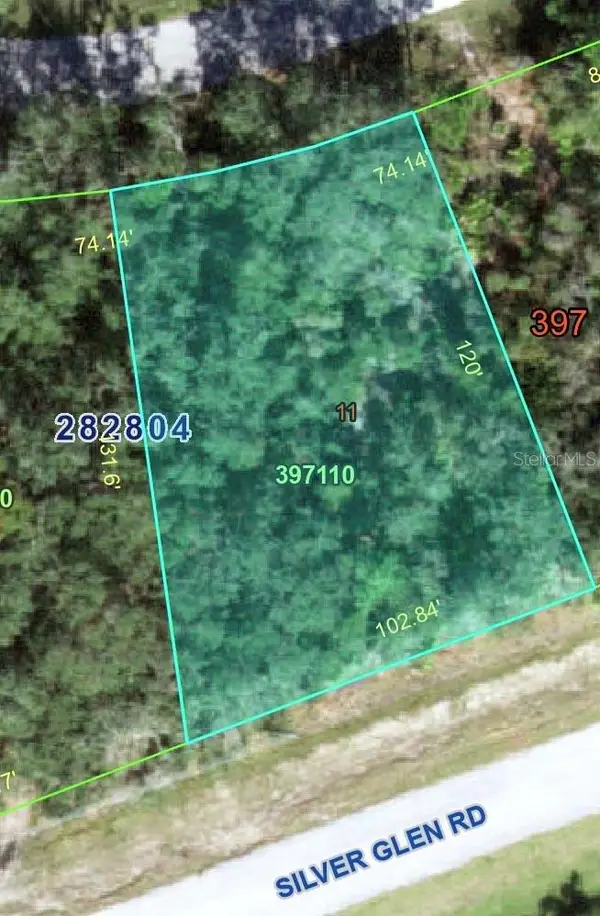 1581 Marlin Drive, POINCIANA, FL 34759