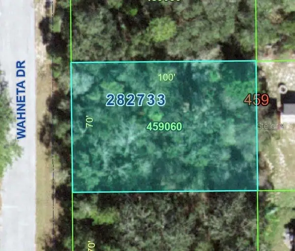 1211 Wahneta Drive, POINCIANA, FL 34759