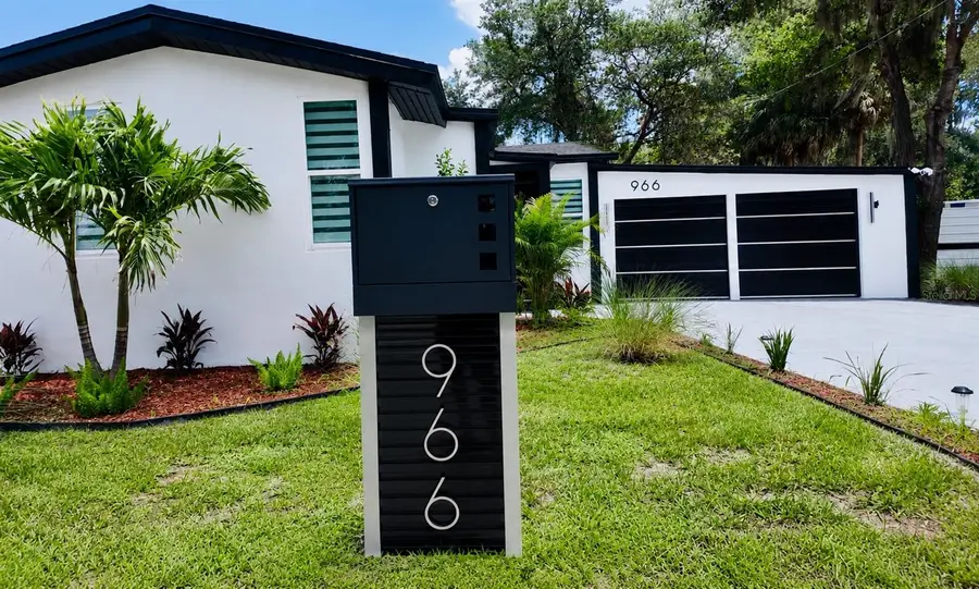 966 Clover Street, Deland, FL 32720 - #2