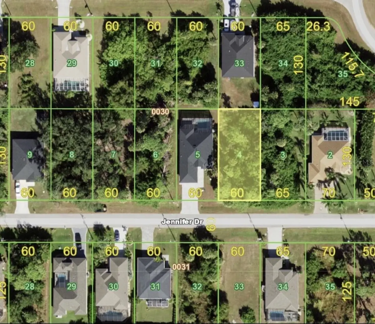 222 Jennifer Drive, Rotonda West, FL 33947 - #1