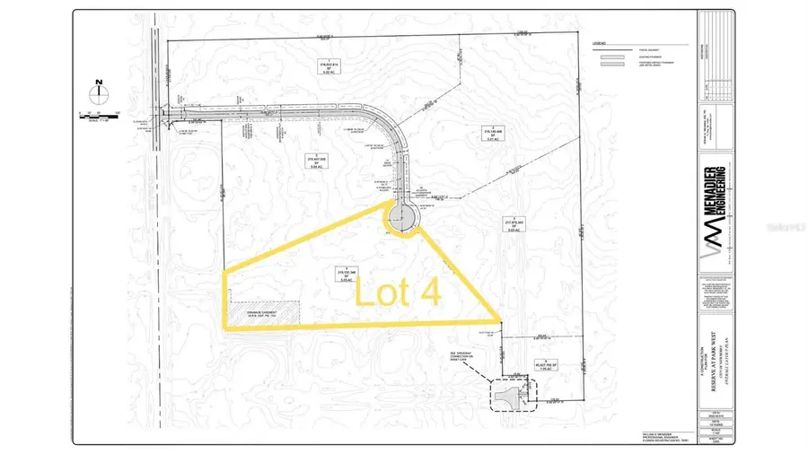 Lot 4 NW 170th Street, Newberry, FL 32669 - #2