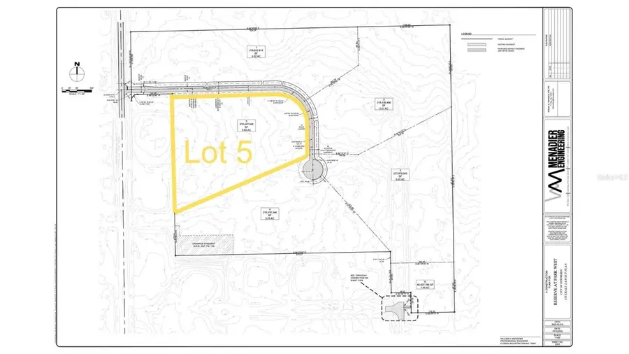 Lot 5 NW 170th Street, Newberry, FL 32669 - #2