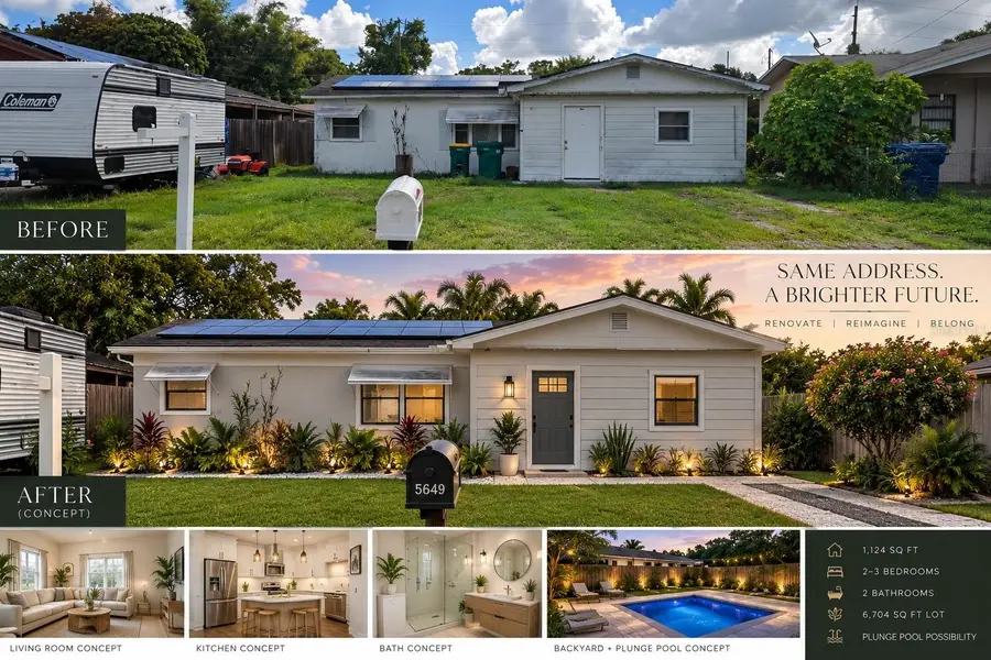 5649 59th Street N, Saint Petersburg, FL 33709 - #2