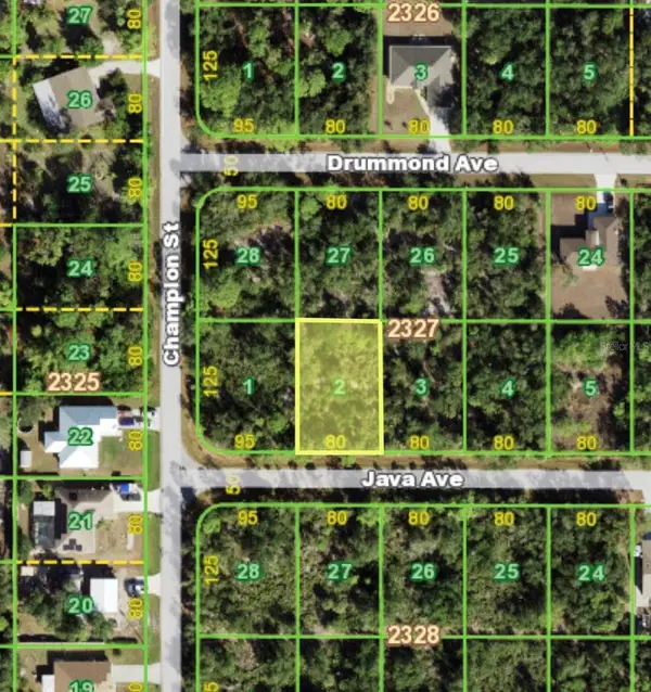 13318 Java Avenue, PORT CHARLOTTE, FL 33953