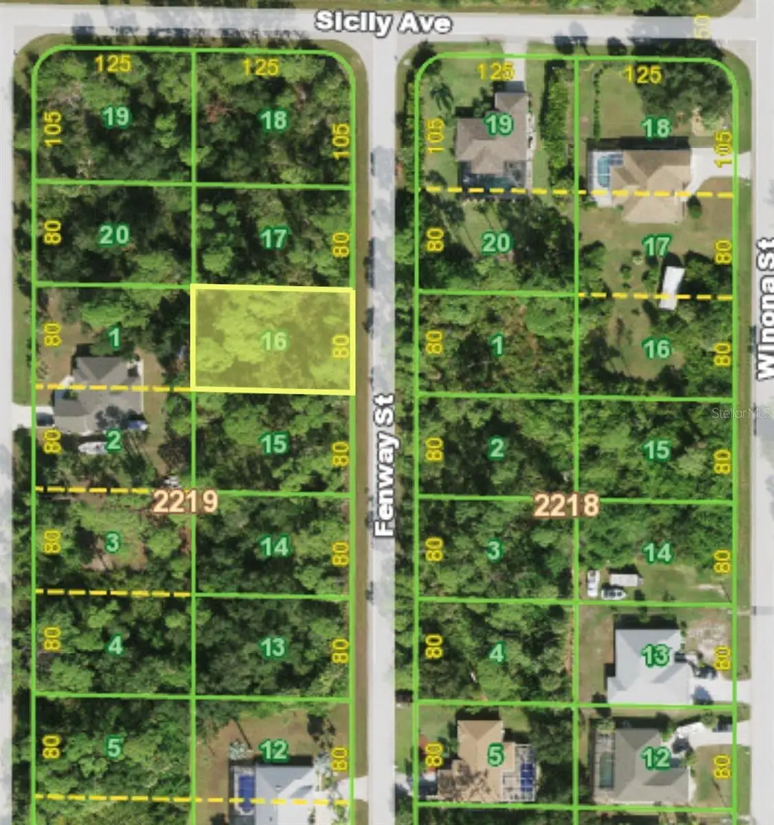 4179 Fenway Street, Port Charlotte, FL 33948 - #1