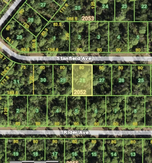 14043 Stanfield Avenue, PORT CHARLOTTE, FL 33953