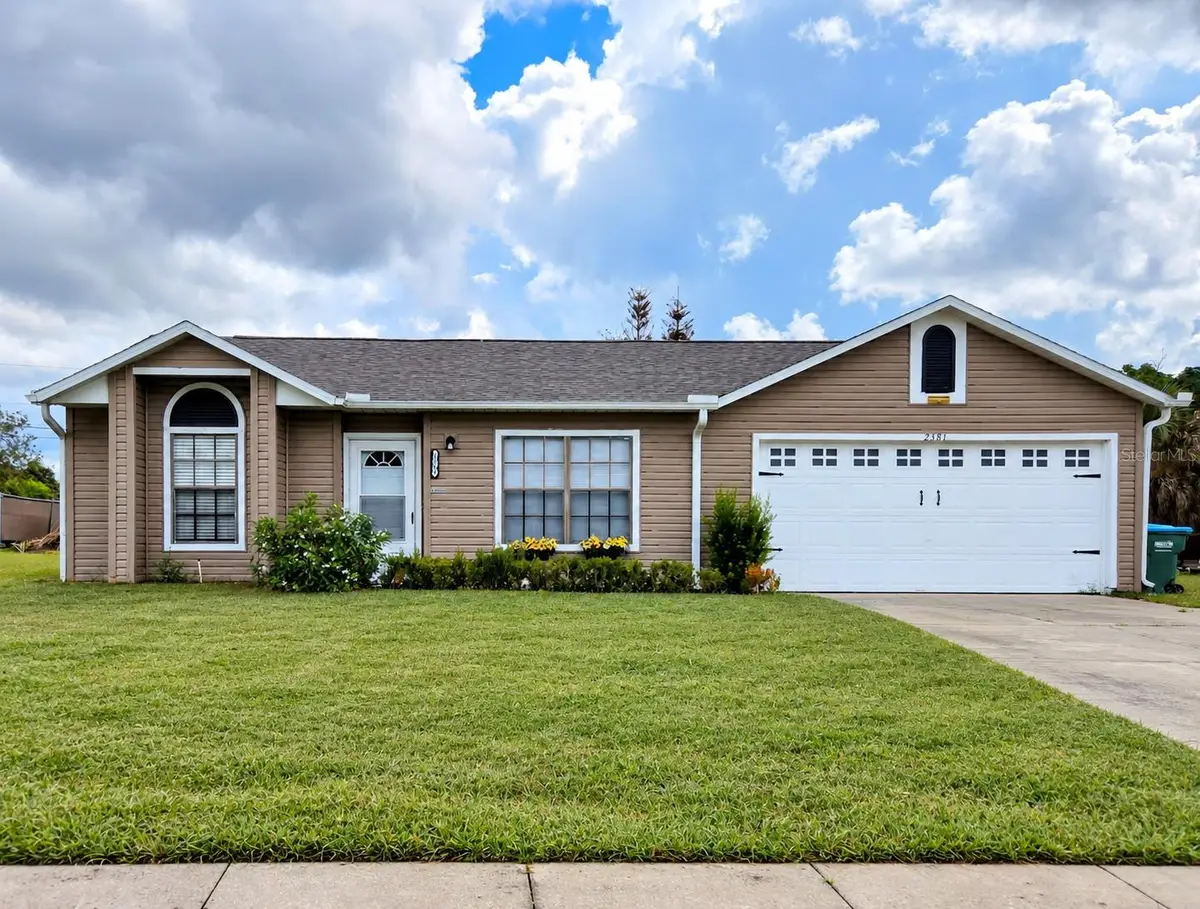 2581 Albury Avenue, Deltona, FL 32738 - #1