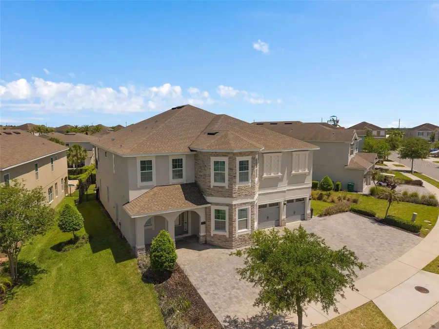 7713 Graben Street, Kissimmee, FL 34747 - #3