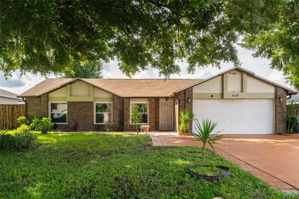 608 Dromedary Court, KISSIMMEE, FL 34759