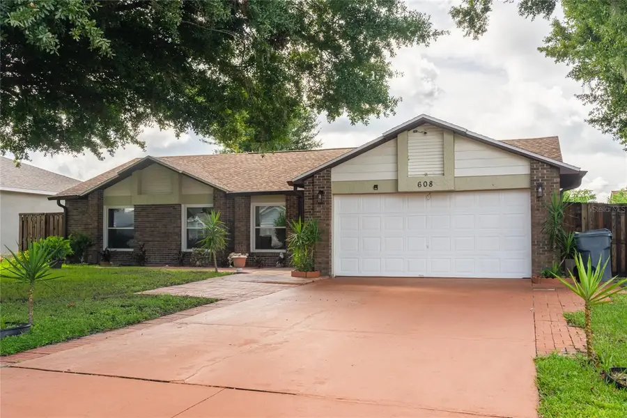 608 Dromedary Court, Poinciana, FL 34759 - #2
