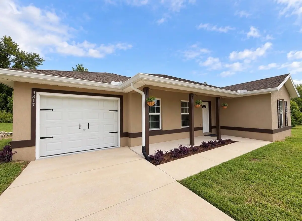 3817 SW 147th Street, Ocala, FL 34473 - #1