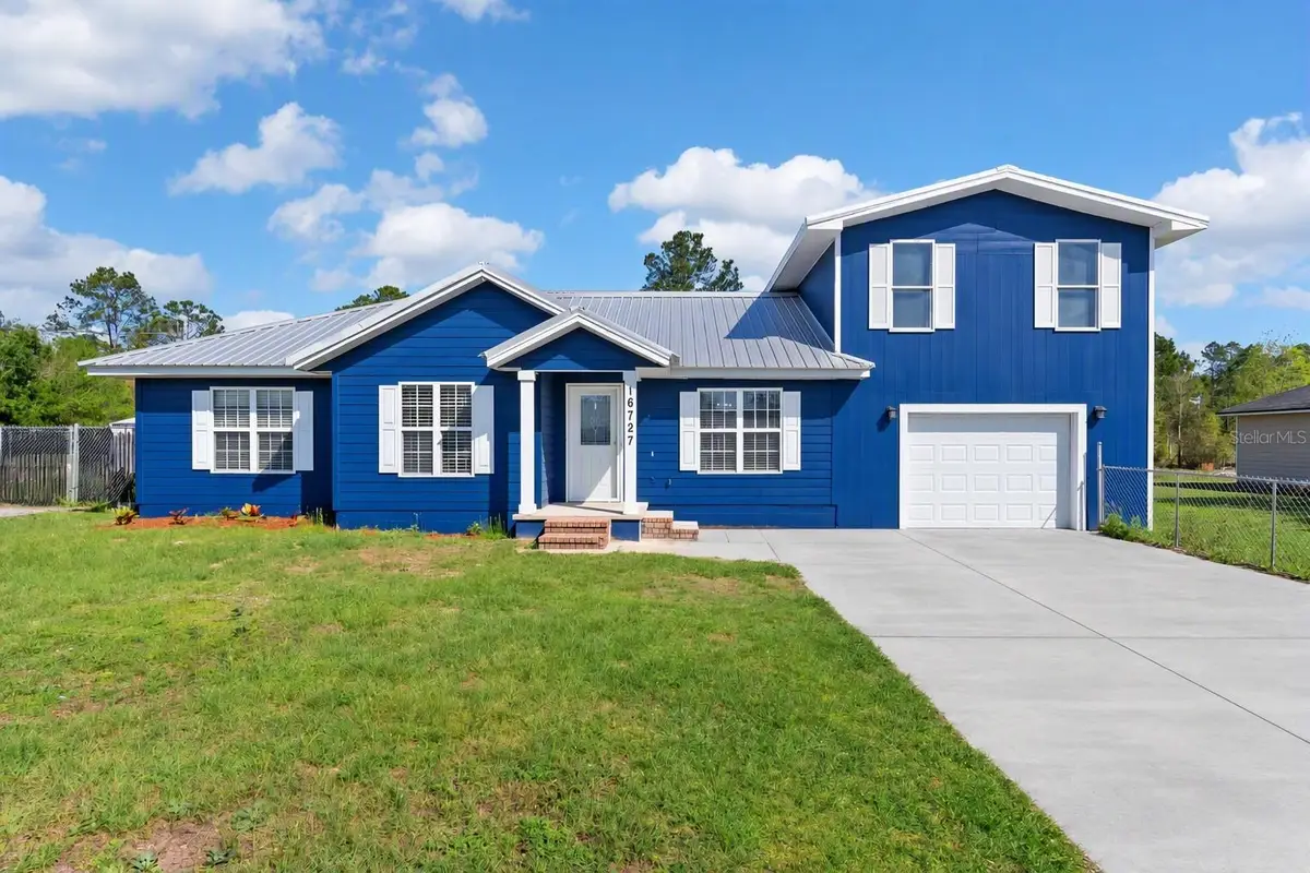 16727 SE 91st Street, Lake Butler, FL 32054 - #1