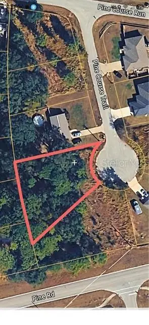 Pine Course Trail, OCALA, FL 34472