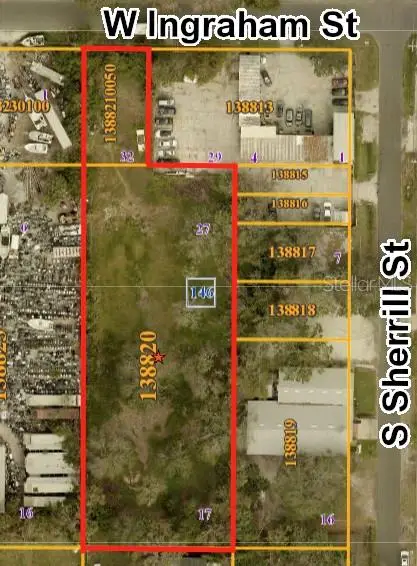 7300 S Swoope Street, Tampa, FL 33616 - #1