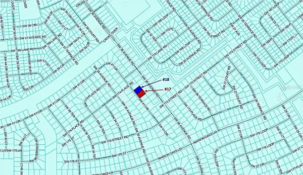 SW 41 Circle, OCALA, FL 34473
