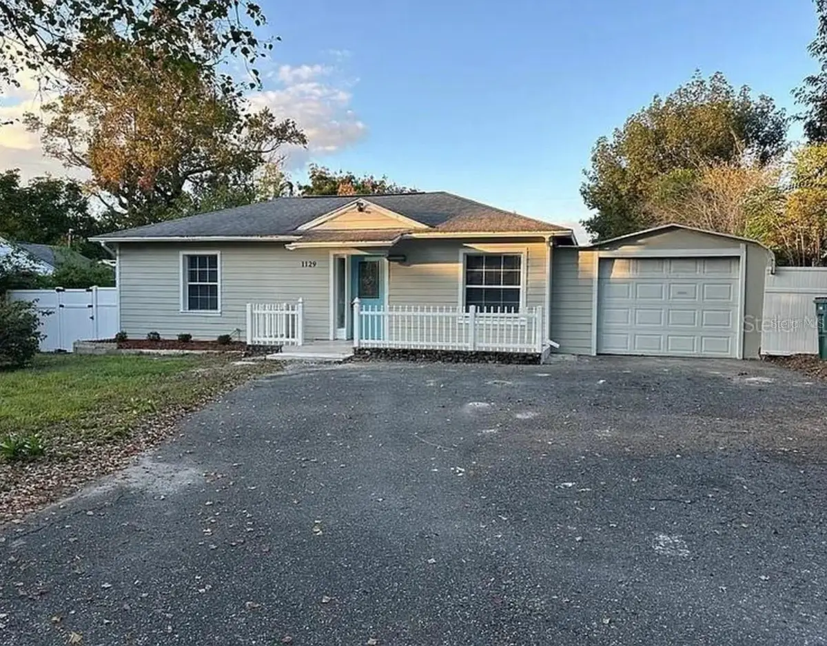 1129 NE 12th Street, Ocala, FL 34470 - #1