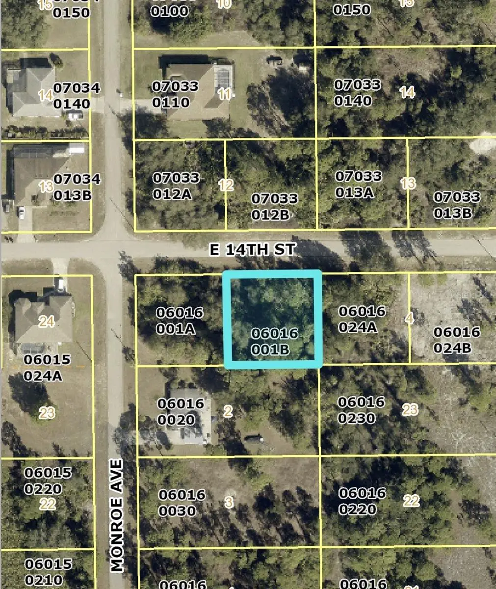 3802 E 14th Street, Lehigh Acres, FL 33972 - #1