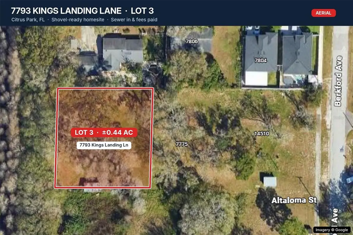 7793 Kings Landing Lane, Tampa, FL 33625 - #1