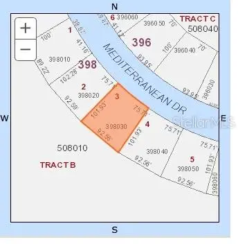 1560 Mediterranean Drive, POINCIANA, FL 34759