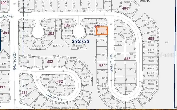 1275 Baltic Drive, POINCIANA, FL 34759