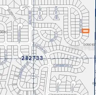 1245 Baltic Drive, POINCIANA, FL 34759