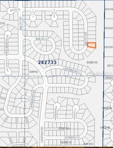 1247 Baltic Drive, POINCIANA, FL 34759