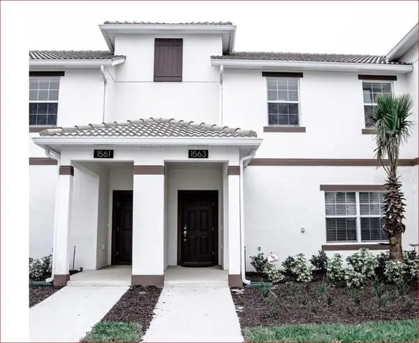 1563 Plunker Drive, DAVENPORT, FL 33896