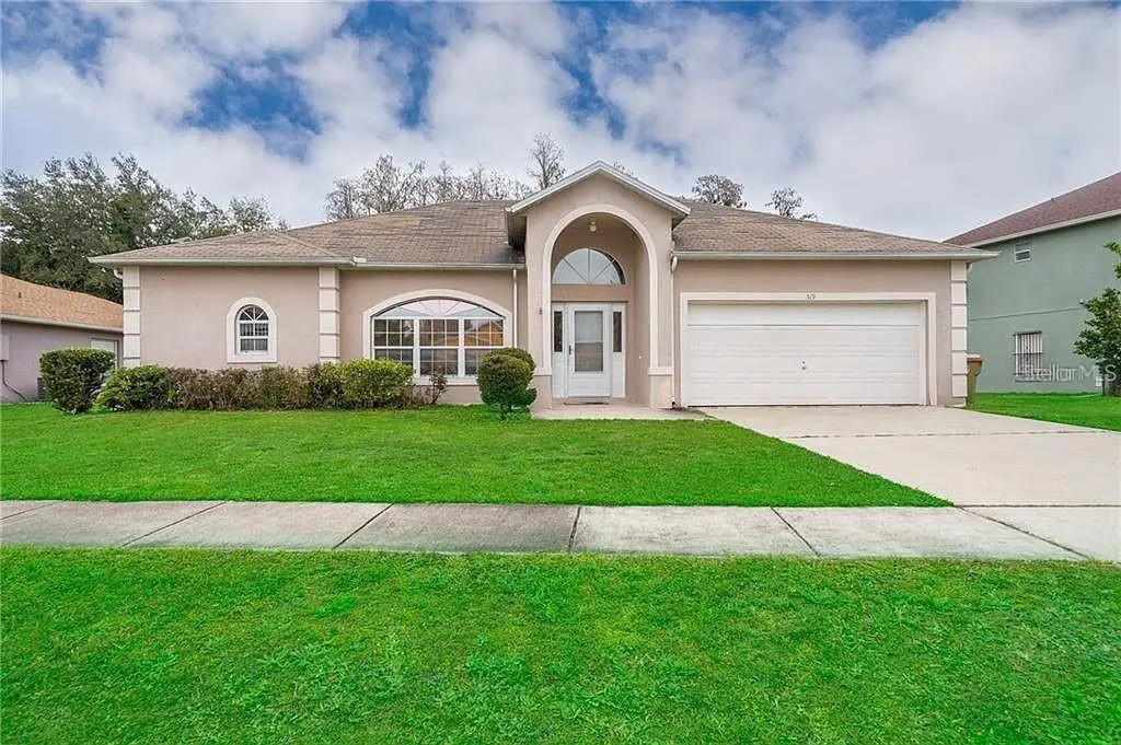 519 Pinehurst Cove, Kissimmee, FL 34758 - #1