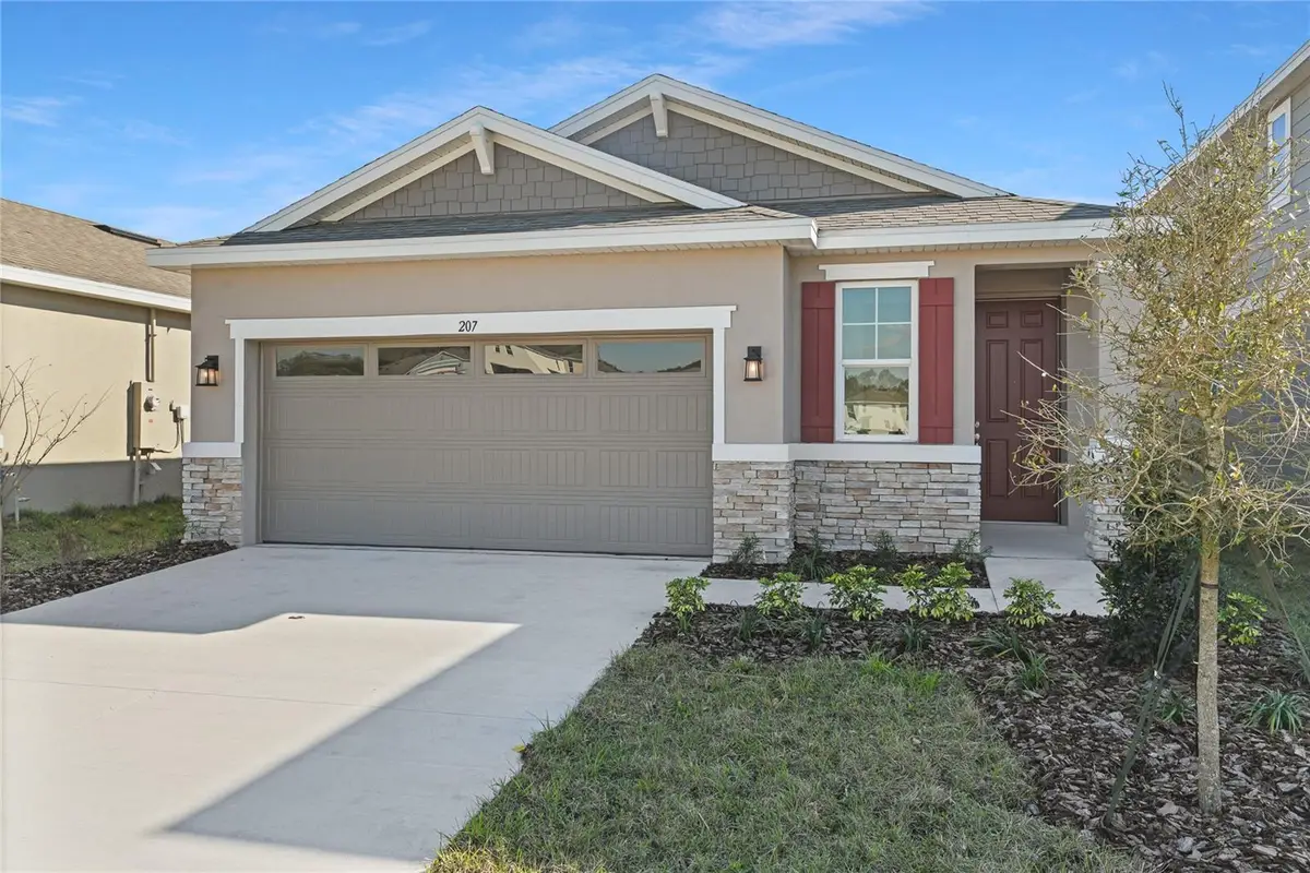 207 Bull Frog Lane, Umatilla, FL 32784 - #1