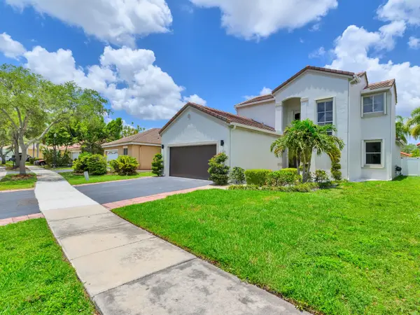 624 NE Stanton Drive, WESTON, FL 33326