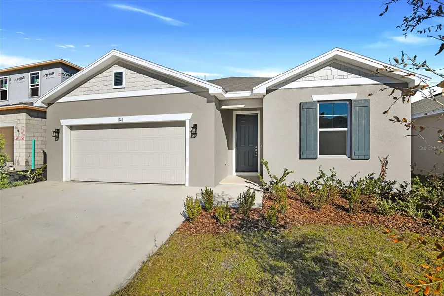 1741 Carnelian Street, Deland, FL 32720 - #2