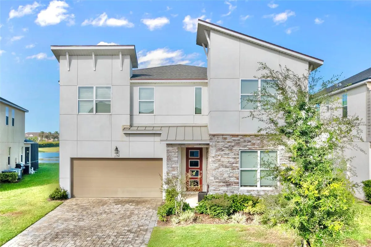 1594 Mermaid Cove Way, Kissimmee, FL 34747 - Image #1