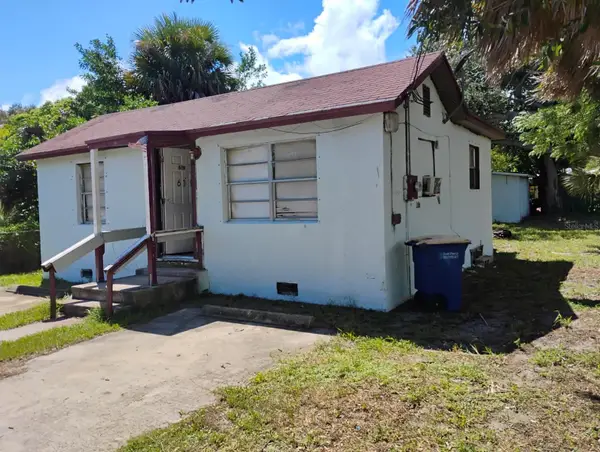 619 N 9th Street, FORT PIERCE, FL 34950