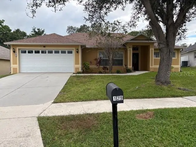 129 Compass Rose Drive, Groveland, FL 34736 - Image #1