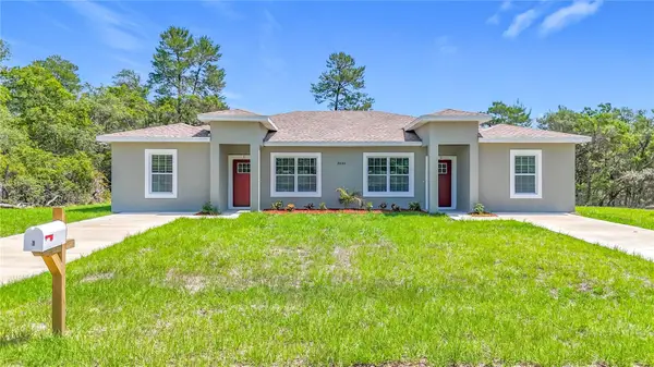 3525 SW 163rd Place Road, OCALA, FL 34473