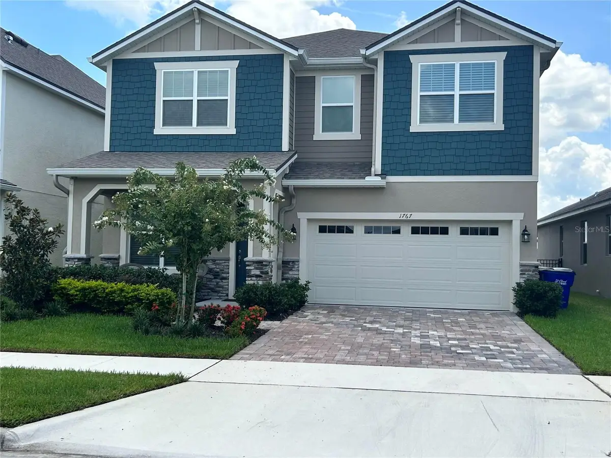 1767 Smarts Rule Street, Kissimmee, FL 34744 - Image #1
